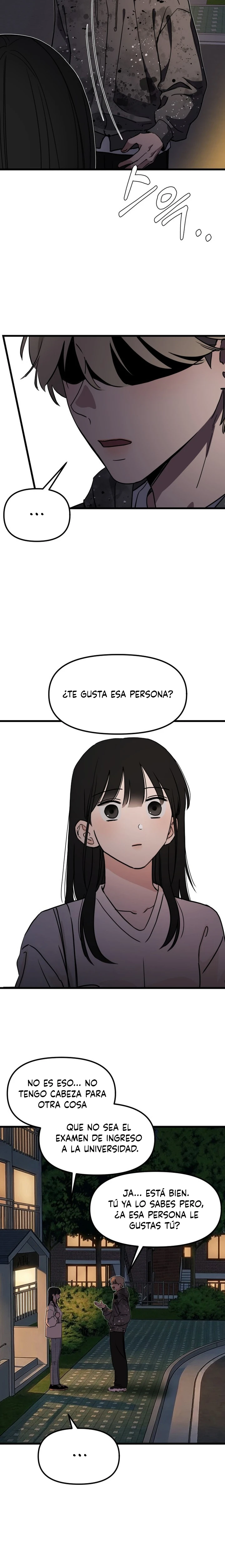 El amor puro de un gangster capítulo 15, página 6