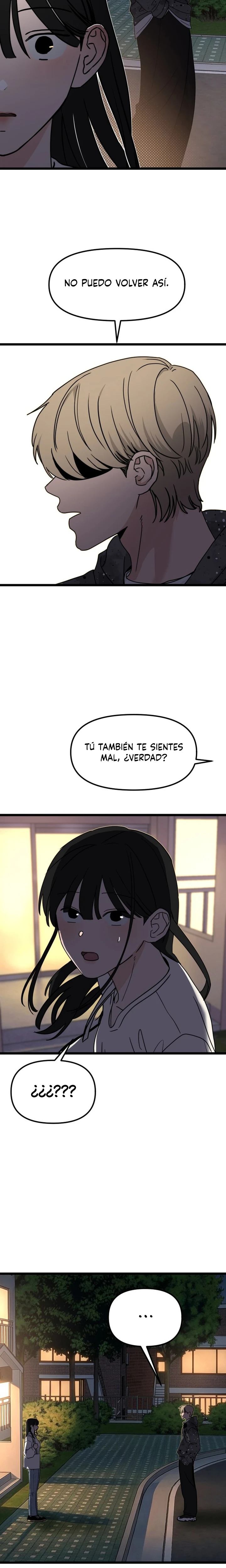 El amor puro de un gangster capítulo 15, página 13