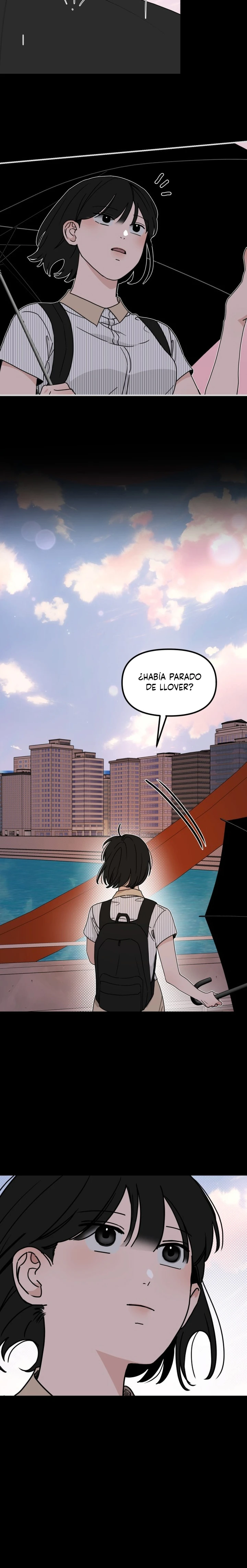 El amor puro de un gangster capítulo 26, página 11