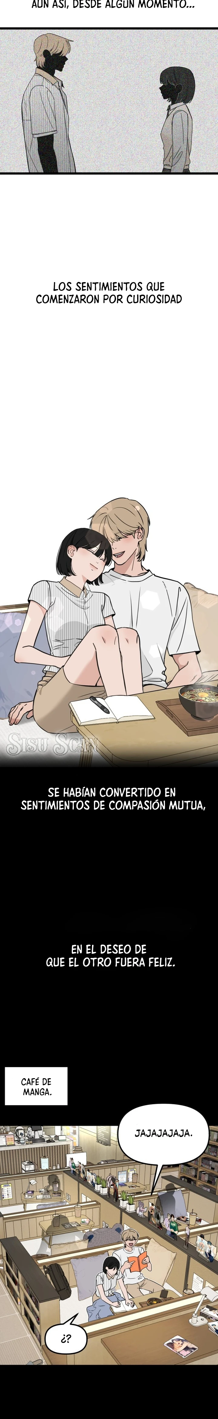 El amor puro de un gangster capítulo 27, página 4
