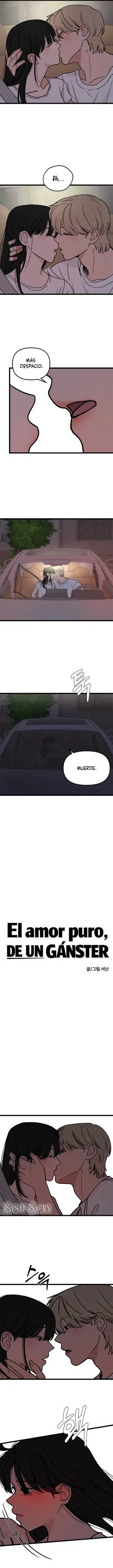 El amor puro de un gangster capítulo 29, página 5