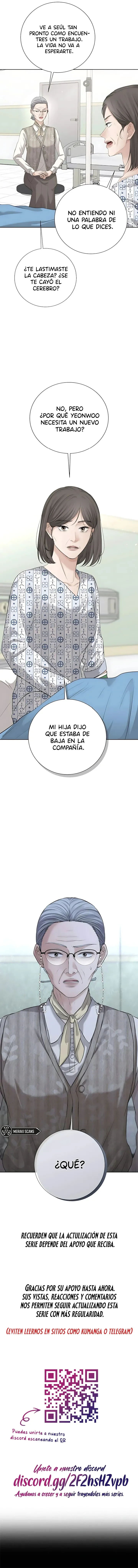 El amor puro del villano capítulo 13, página 16