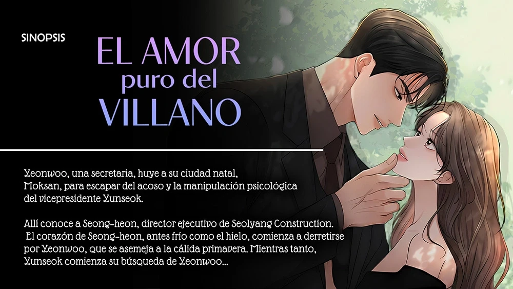 El amor puro del villano capítulo 14, página 2