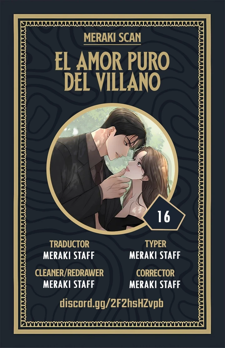 El amor puro del villano capítulo 16, página 1
