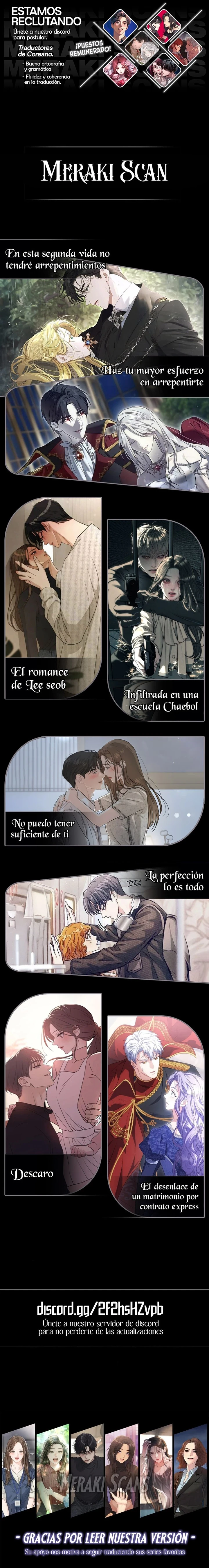 El amor puro del villano capítulo 2, página 14