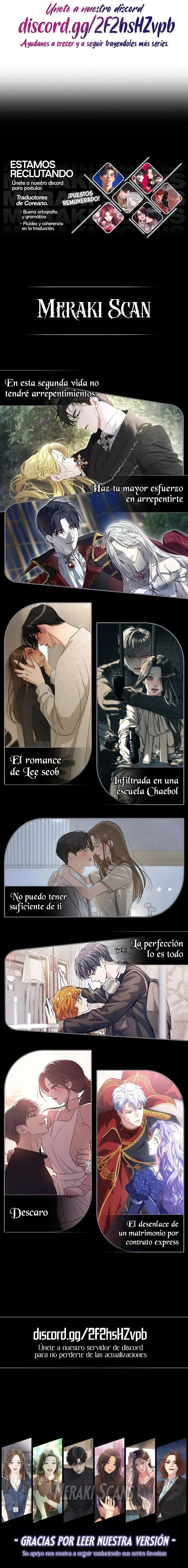 El amor puro del villano capítulo 3, página 13
