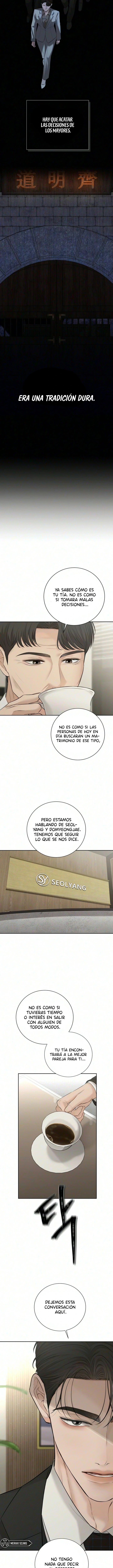 El amor puro del villano capítulo 30, página 15