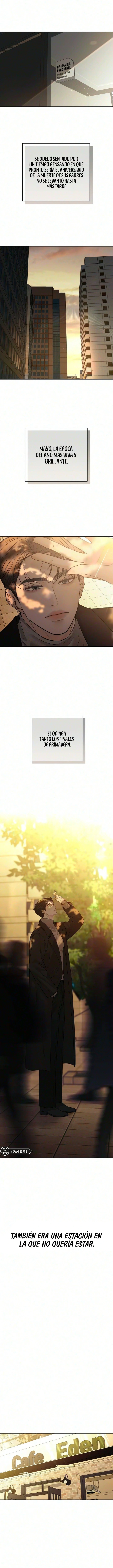 El amor puro del villano capítulo 30, página 17