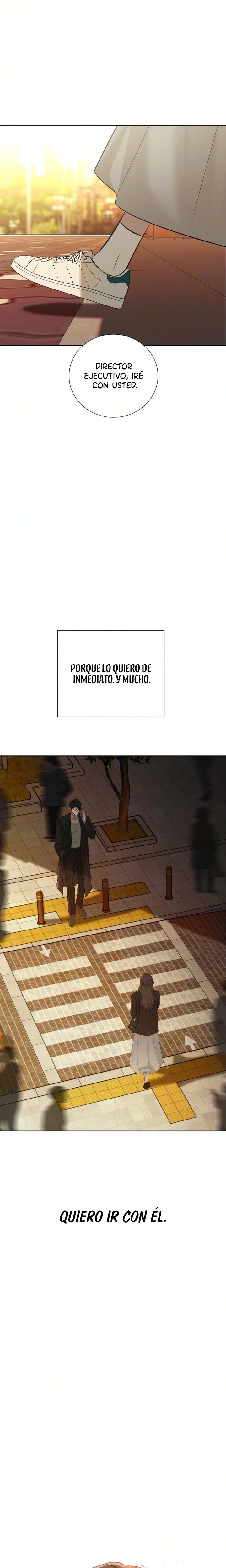 El amor puro del villano capítulo 30, página 24