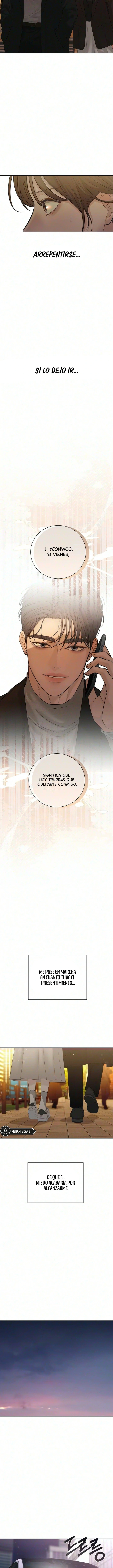 El amor puro del villano capítulo 31, página 7