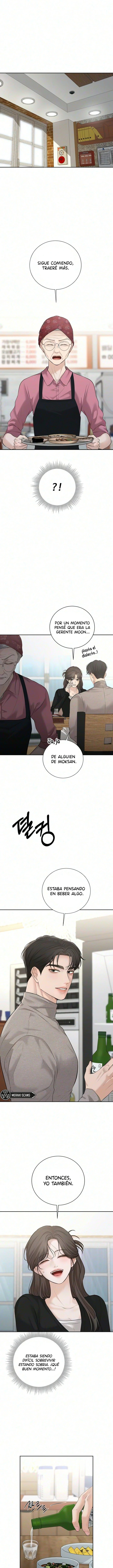 El amor puro del villano capítulo 31, página 11
