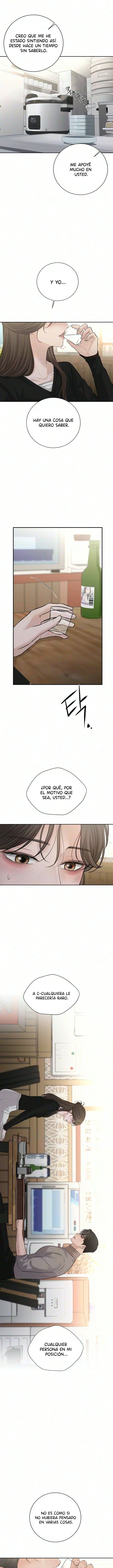 El amor puro del villano capítulo 31, página 15