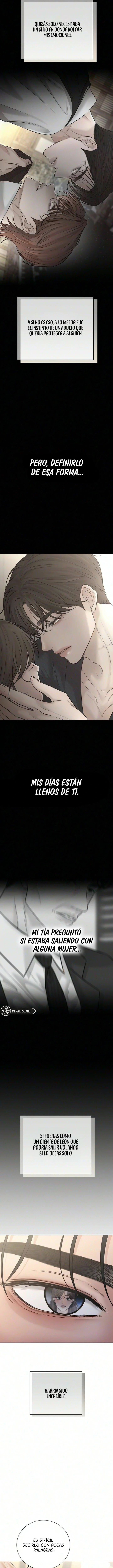 El amor puro del villano capítulo 31, página 19