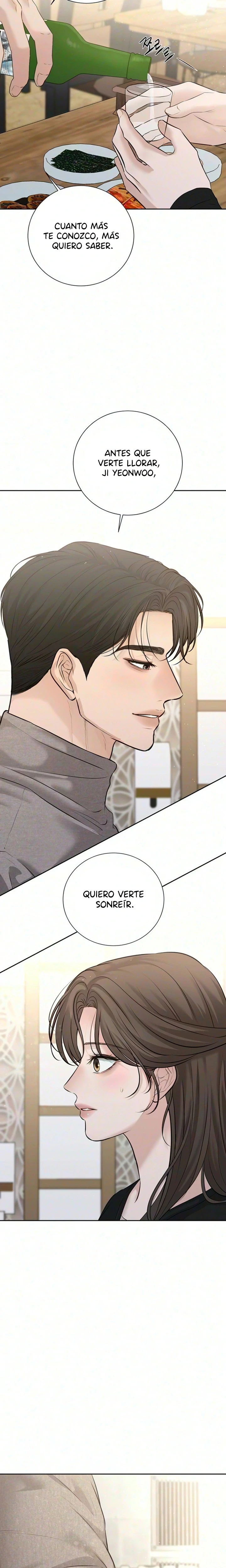 El amor puro del villano capítulo 31, página 20