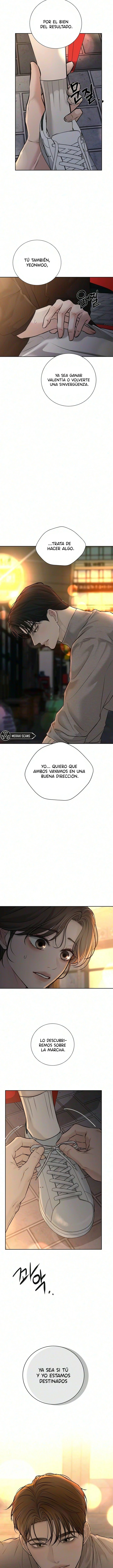 El amor puro del villano capítulo 31, página 25
