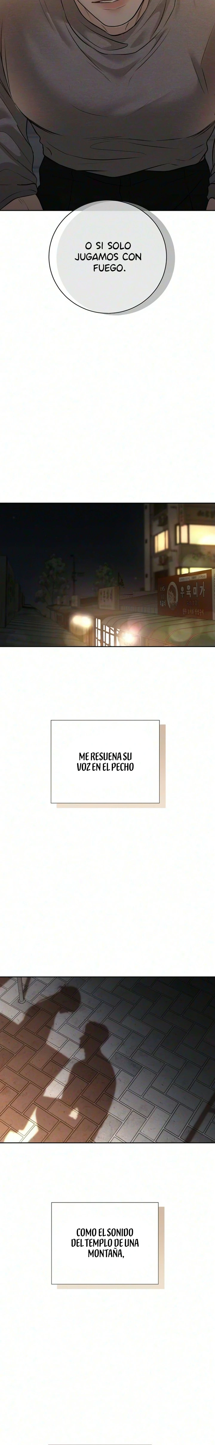 El amor puro del villano capítulo 31, página 26