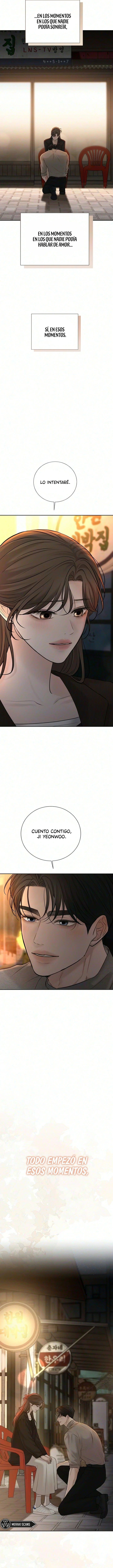 El amor puro del villano capítulo 31, página 27