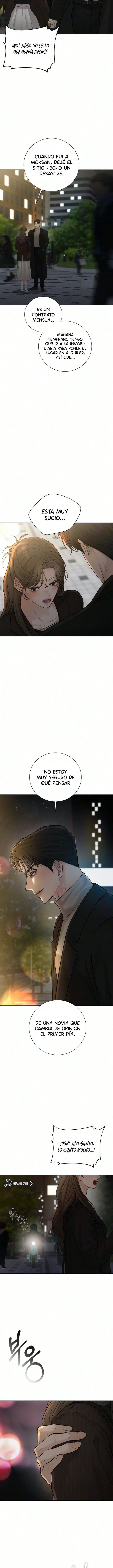El amor puro del villano capítulo 32, página 13