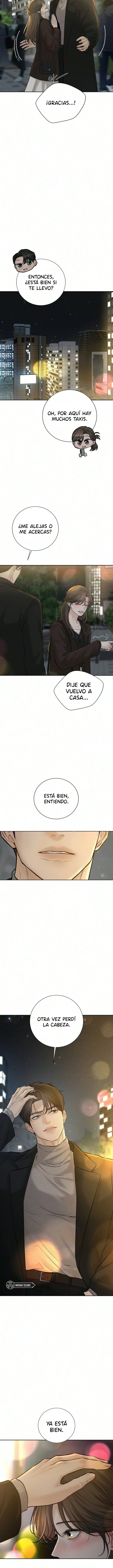 El amor puro del villano capítulo 32, página 15
