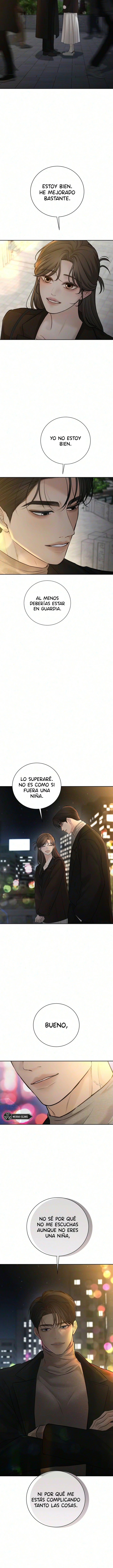 El amor puro del villano capítulo 32, página 17