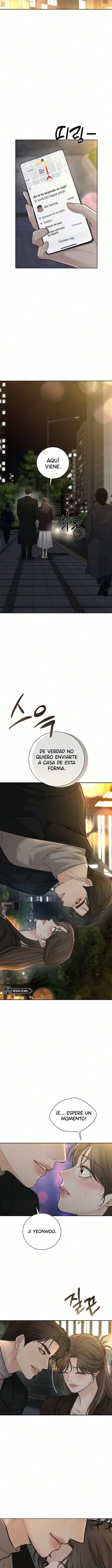 El amor puro del villano capítulo 32, página 19