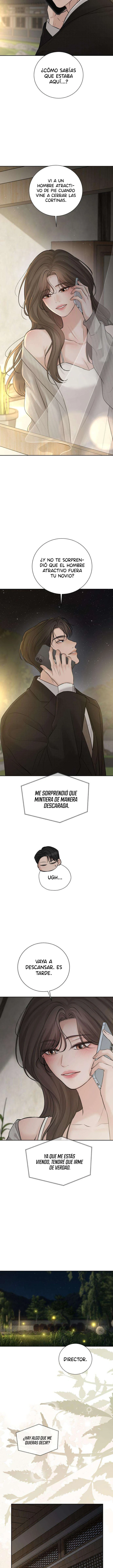 El amor puro del villano capítulo 36, página 25