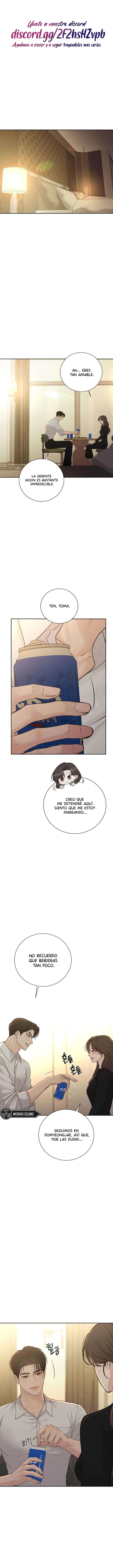 El amor puro del villano capítulo 39, página 5