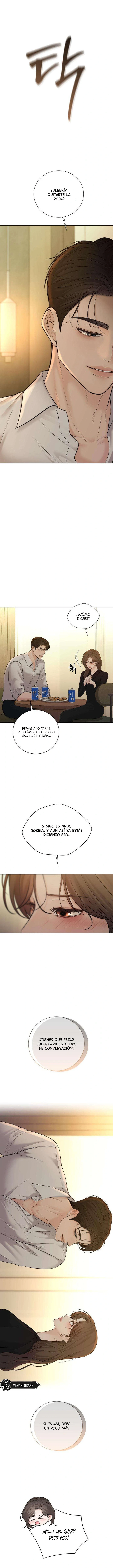 El amor puro del villano capítulo 39, página 7