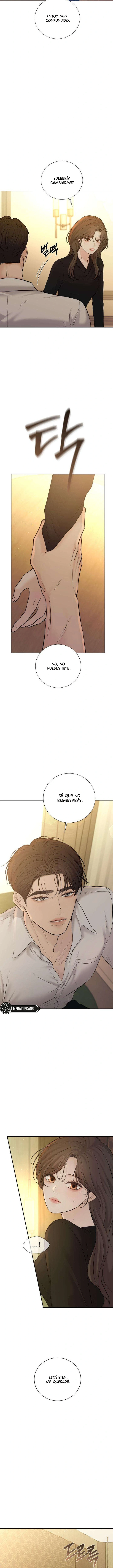 El amor puro del villano capítulo 39, página 9