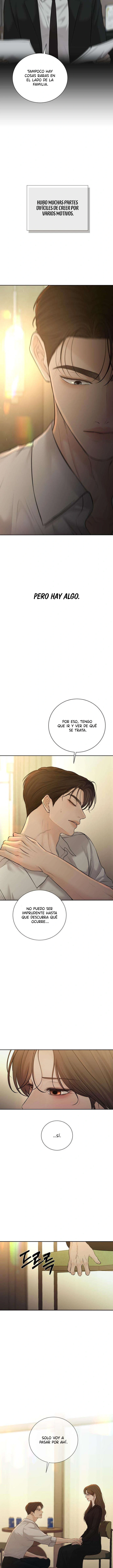 El amor puro del villano capítulo 39, página 19