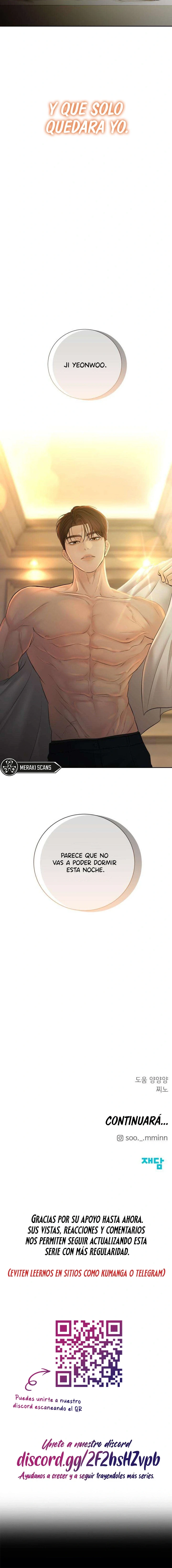 El amor puro del villano capítulo 39, página 25