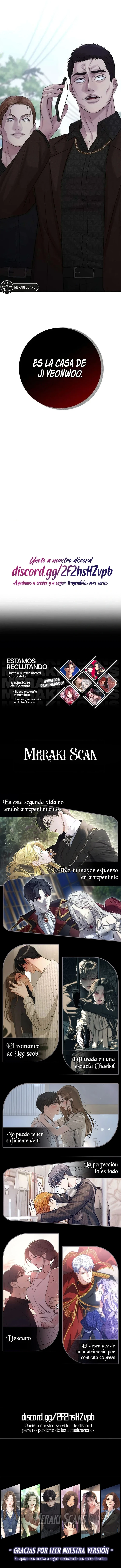 El amor puro del villano capítulo 5, página 14