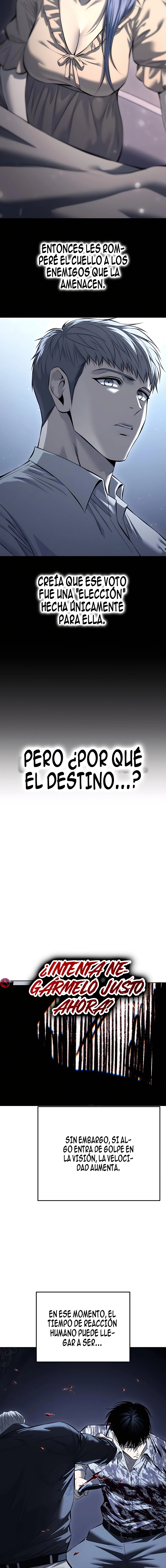 El Asesino que Quiso Amar capítulo 50, página 26