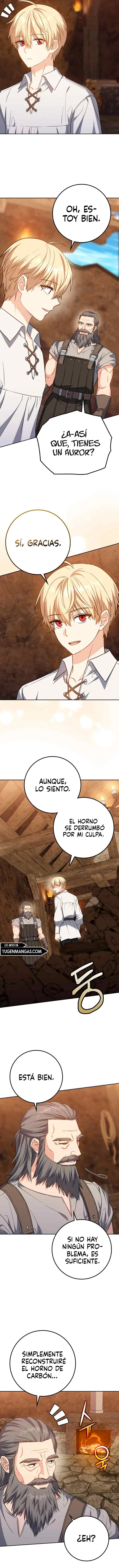 El Asesino Reencarnado Es Un Genio Espadachín capítulo 22, página 6