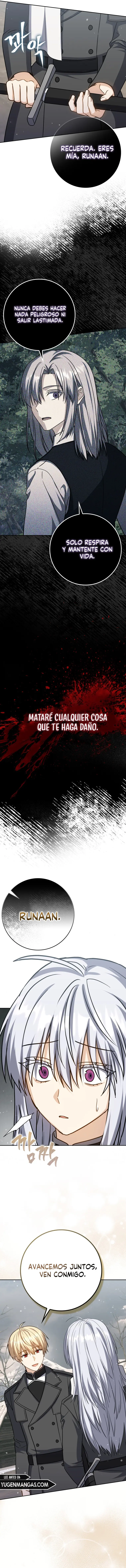 El Asesino Reencarnado Es Un Genio Espadachín capítulo 32, página 5