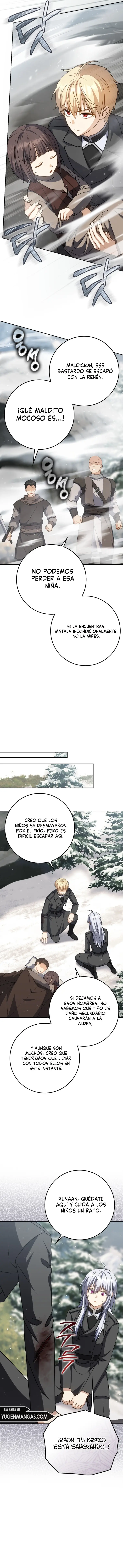El Asesino Reencarnado Es Un Genio Espadachín capítulo 33, página 12