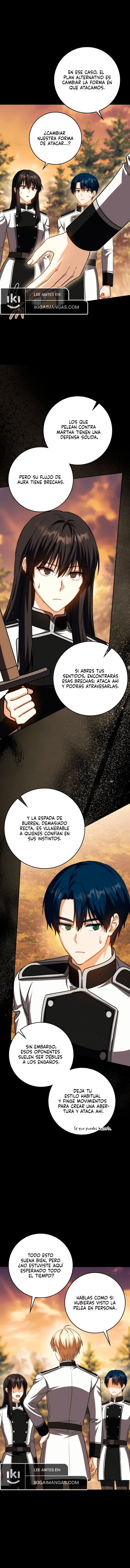 El Asesino Reencarnado Es Un Genio Espadachín capítulo 39, página 10