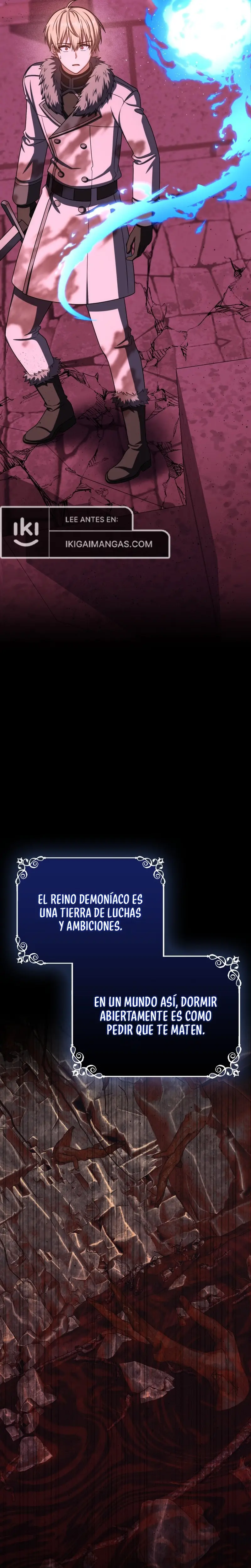 El Asesino Reencarnado Es Un Genio Espadachín capítulo 72, página 8