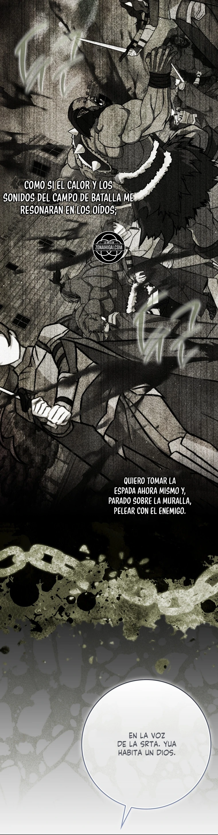 El Asesino Reencarnado Es Un Genio Espadachín capítulo 90, página 15