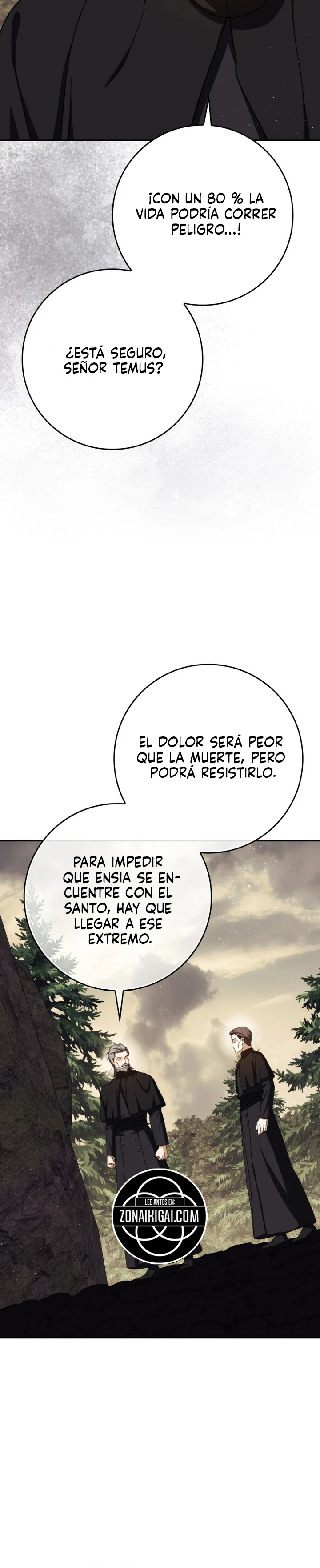 El Asesino Reencarnado Es Un Genio Espadachín capítulo 94, página 7