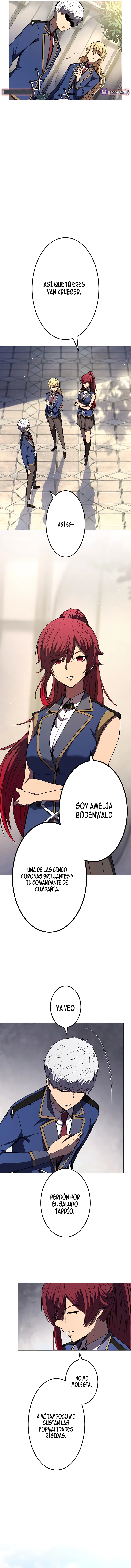 El asesino sin magia capítulo 29, página 2