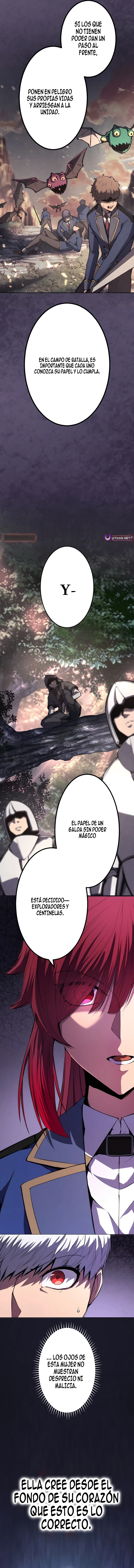El asesino sin magia capítulo 29, página 4