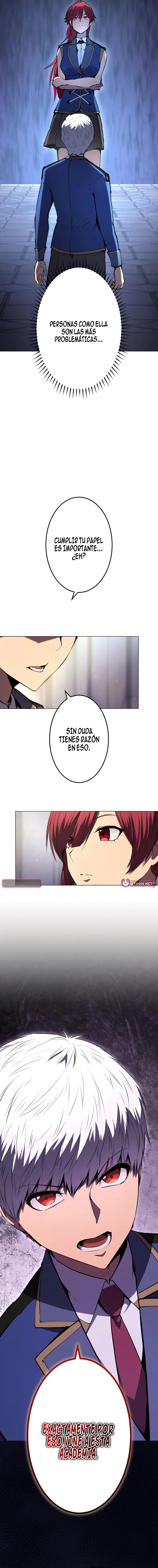 El asesino sin magia capítulo 29, página 5