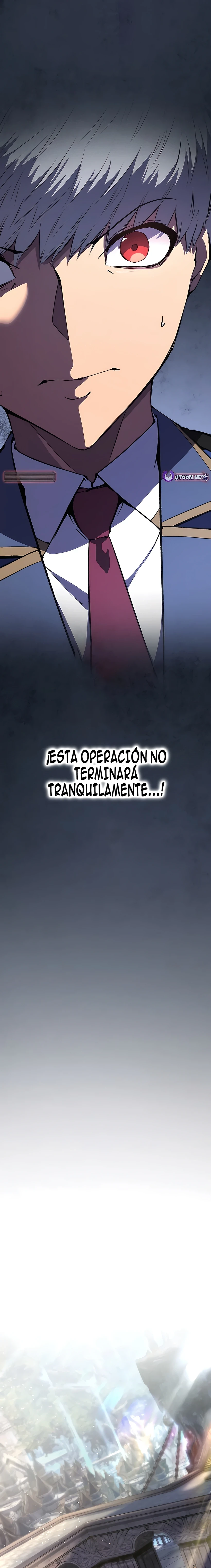 El asesino sin magia capítulo 29, página 11