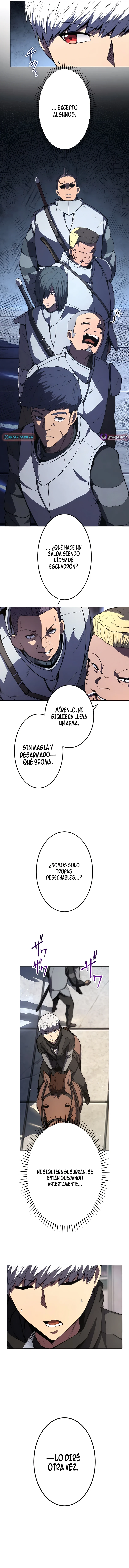 El asesino sin magia capítulo 29, página 14