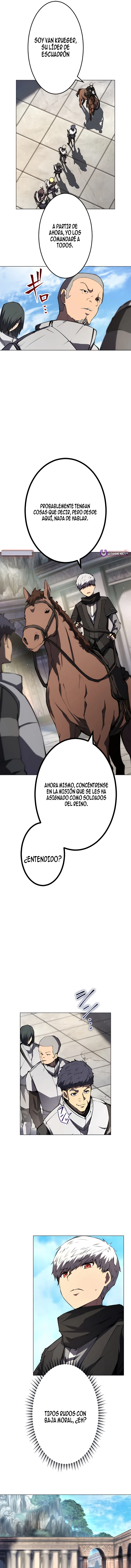 El asesino sin magia capítulo 29, página 15