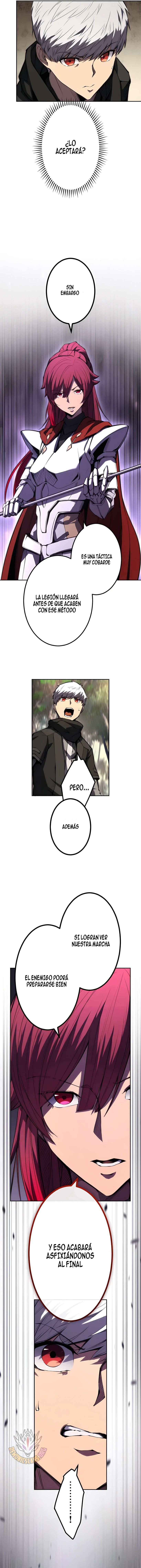 El asesino sin magia capítulo 32, página 6