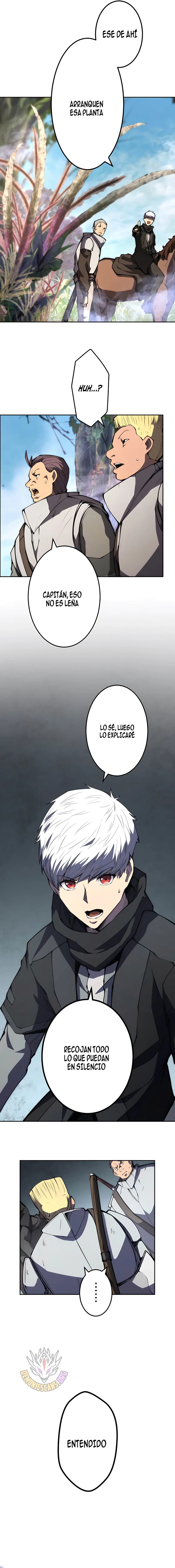 El asesino sin magia capítulo 32, página 15