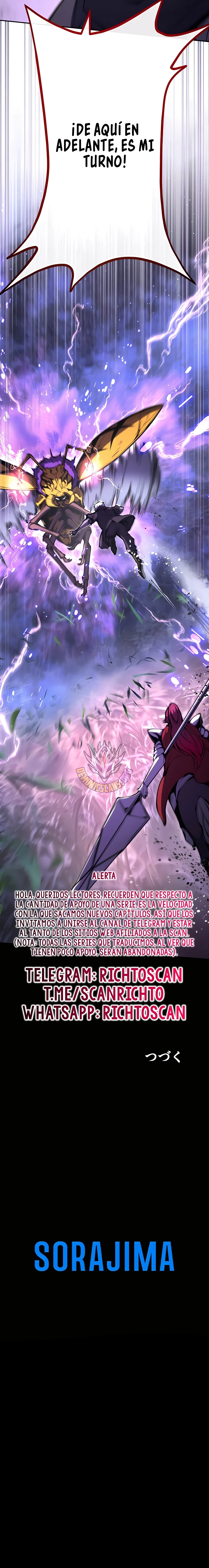 El asesino sin magia capítulo 35, página 20