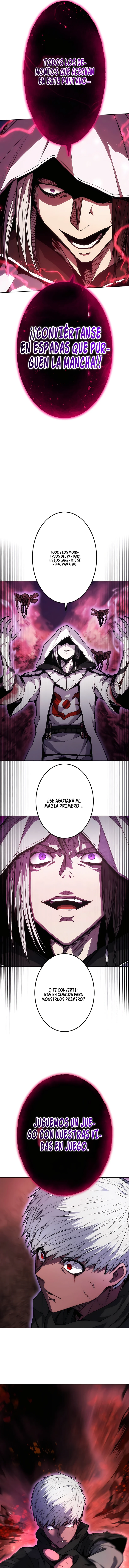 El asesino sin magia capítulo 39, página 6